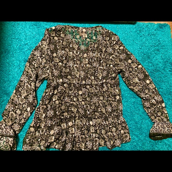 Peasant Blouse - Picture 2 of 3
